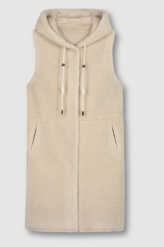 Jing Reversible Waistcoat