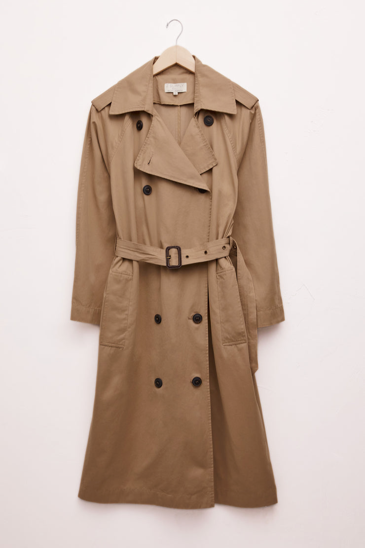 Davis Trench Coat