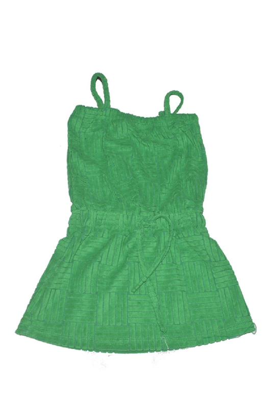 Terry Romper