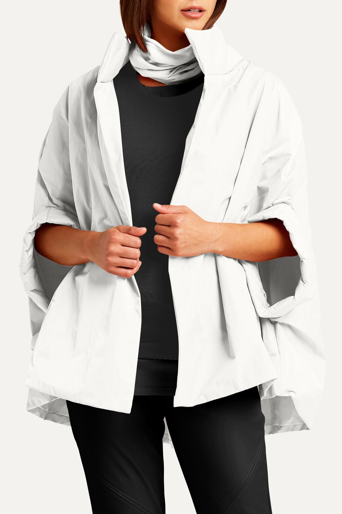 Planet Nylon Chic Cape