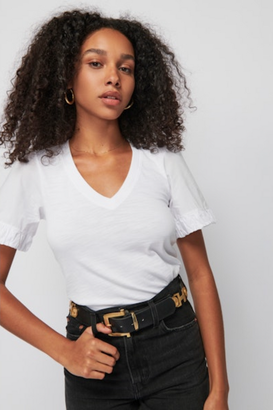 Sedona Tee - White