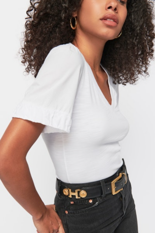 Sedona Tee - White