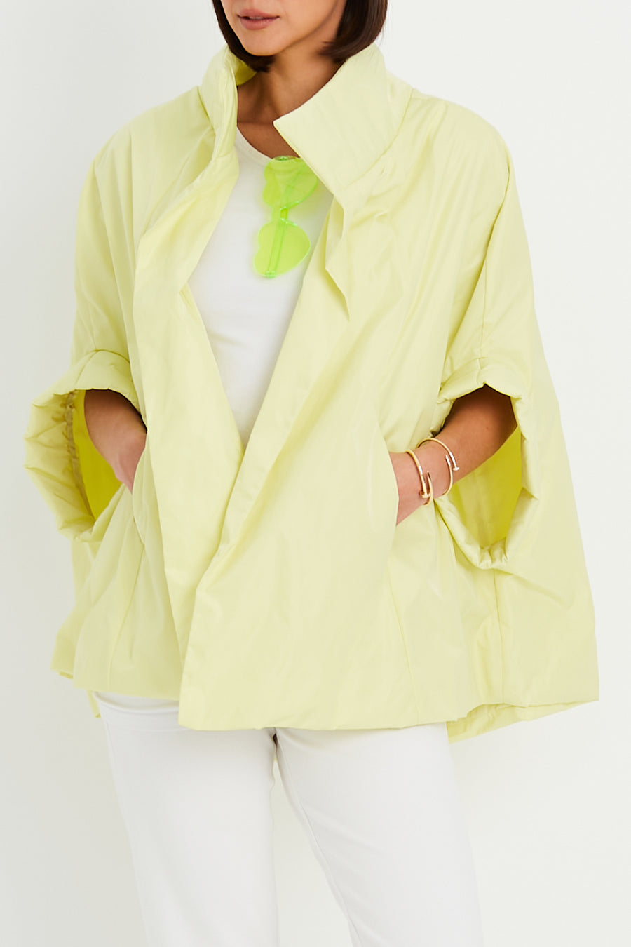 Planet Nylon Chic Cape