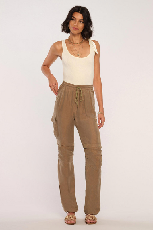 Harper Pant- Olive