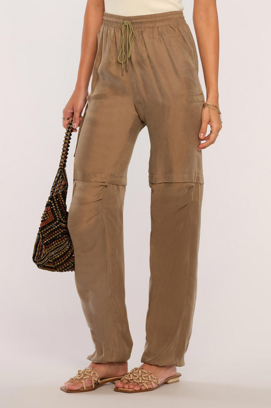 Harper Pant- Olive