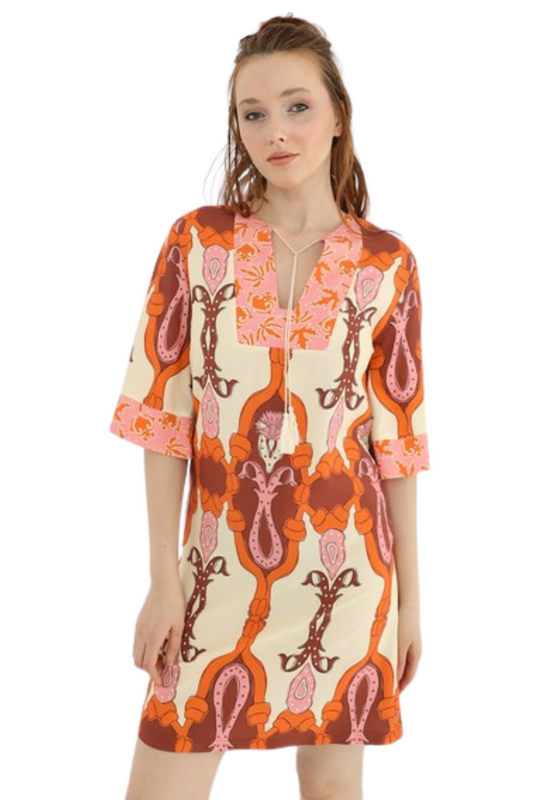 SS Tunic Dress
