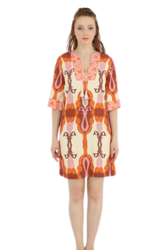 SS Tunic Dress