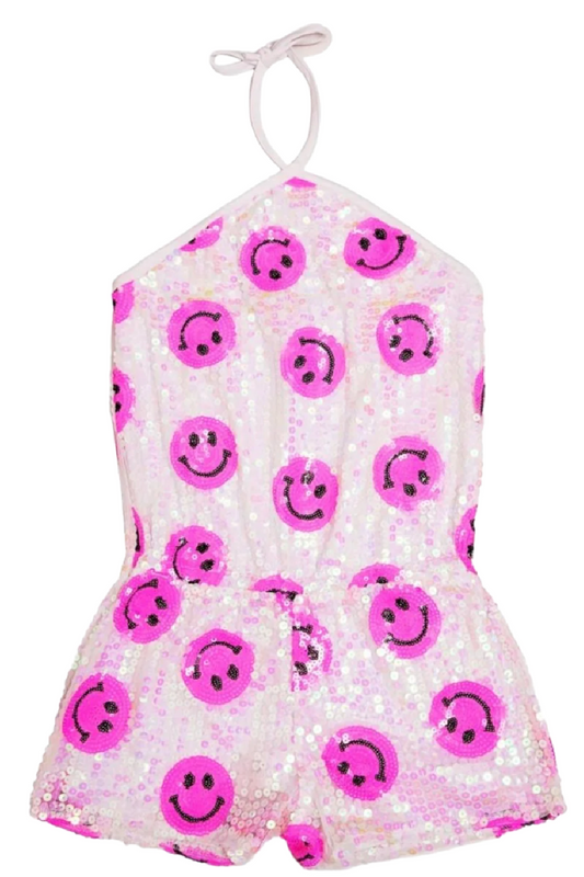 Happy Romper