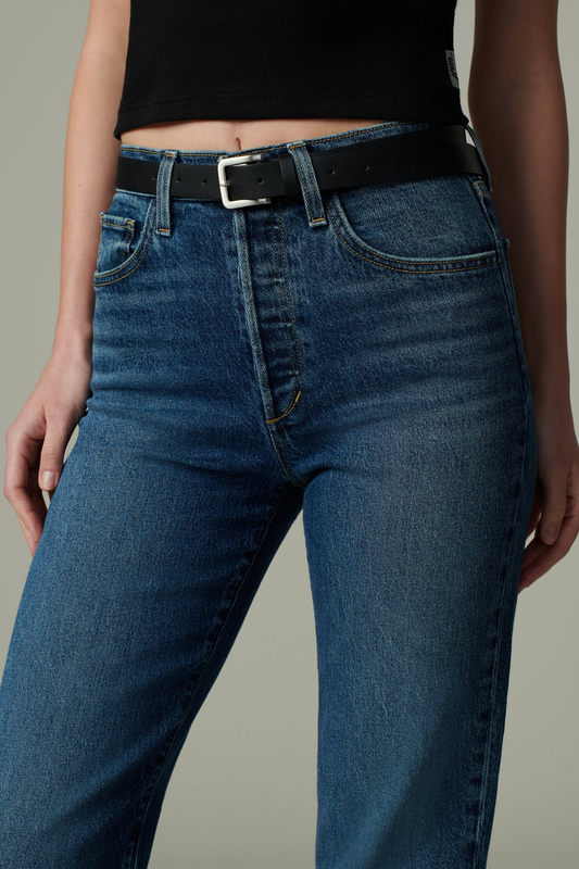 The Margot High Rise Vintage Relaxed // Heirloom Denim // 32" Inseam - Bad Liar