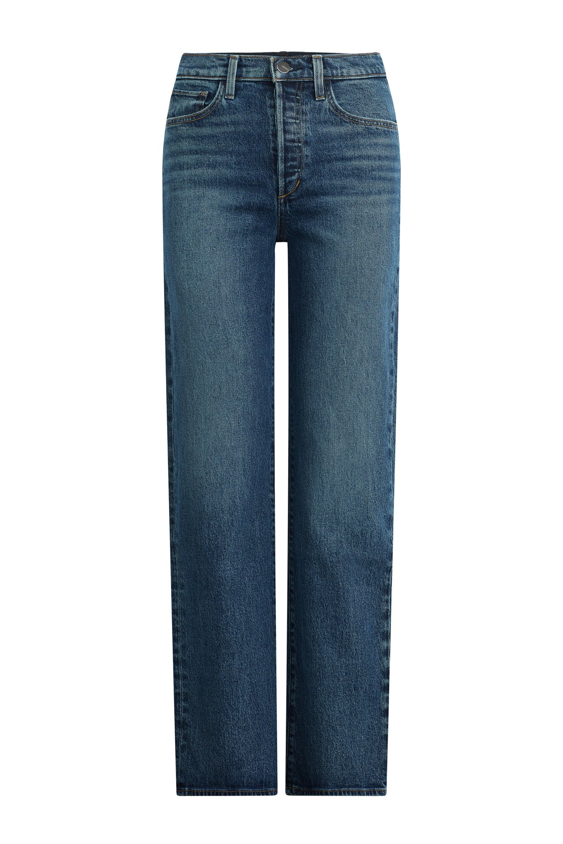 The Margot High Rise Vintage Relaxed // Heirloom Denim // 32" Inseam - Bad Liar