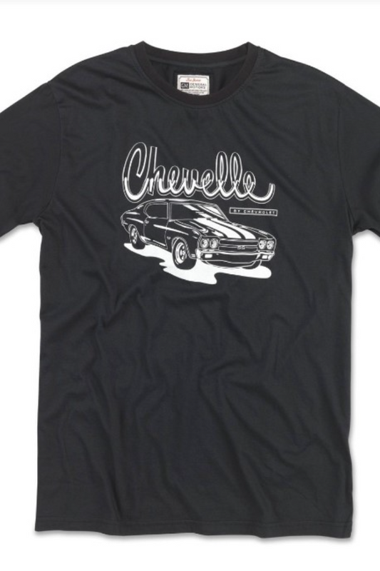 Chevrolet Chevelle Brass Tacks Tee