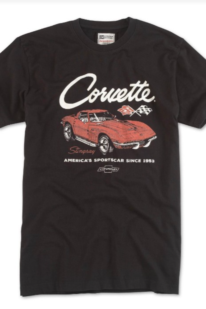 Chevrolet Corvette Burton Tee