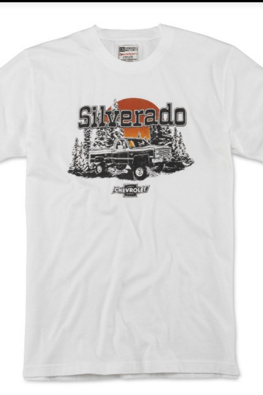 Chevrolet Silverado Burton Tee