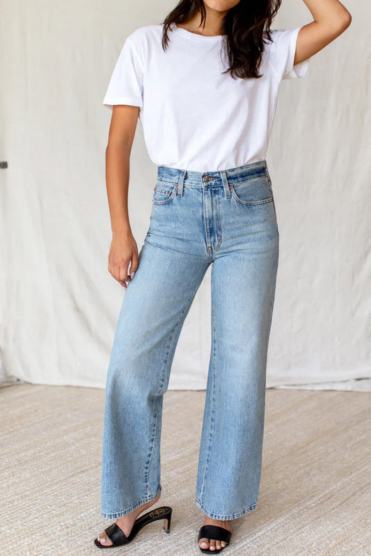 Perfect Wide Leg