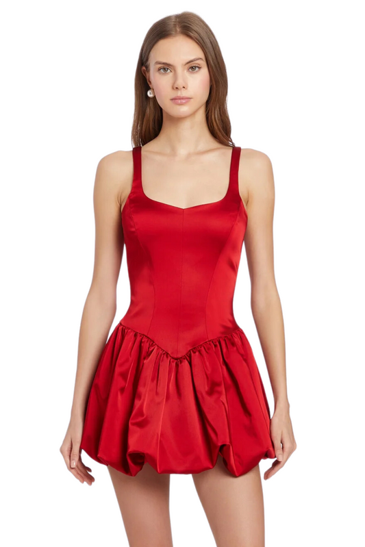 Bettina Skort Romper