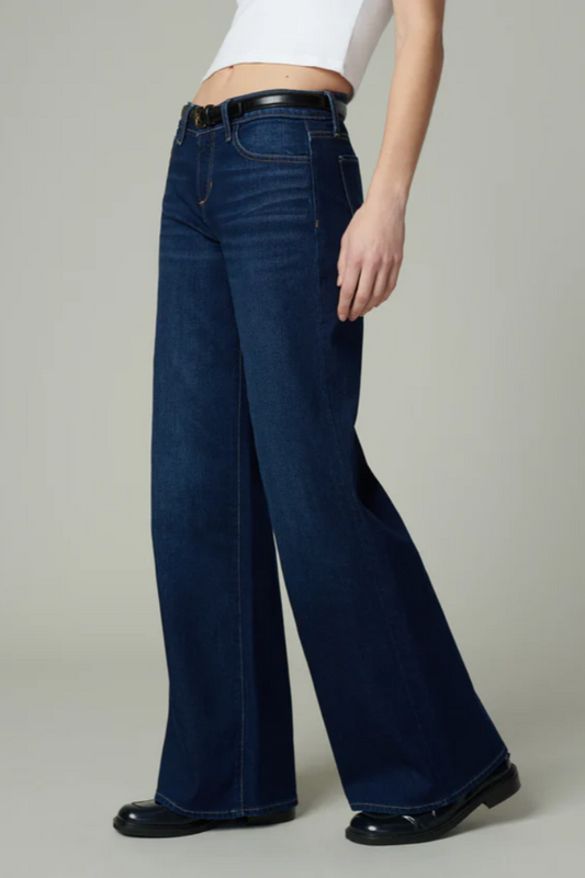 The Lou Lou - Low Rise Wide Leg