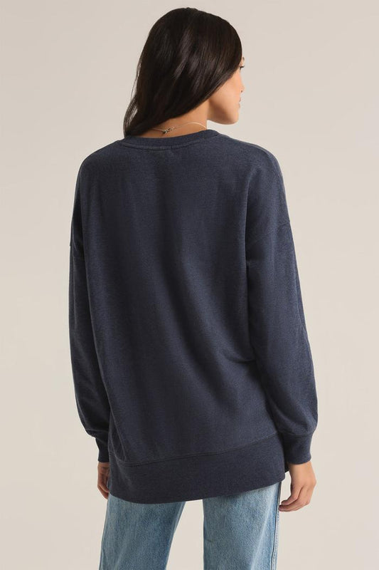 Modern V-Neck Weekender