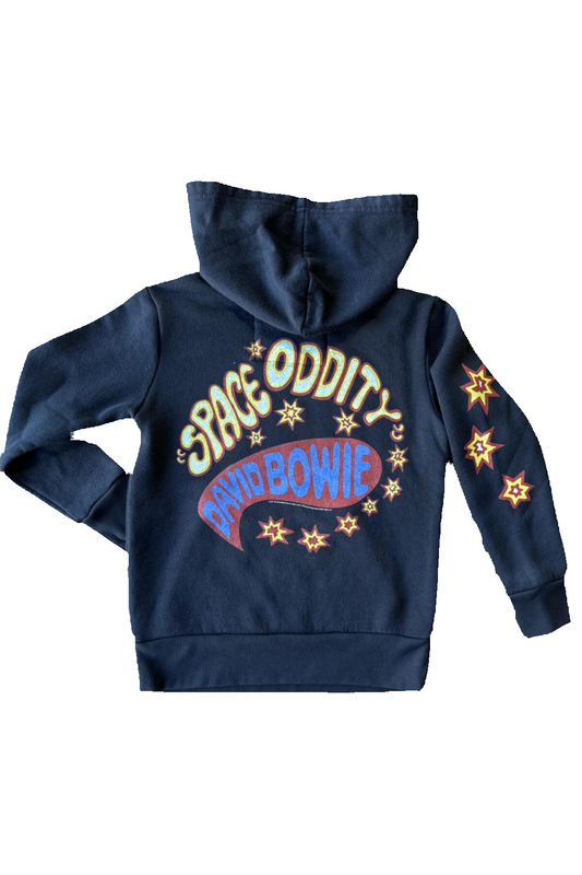 Bowie Space Oddity Hoodie