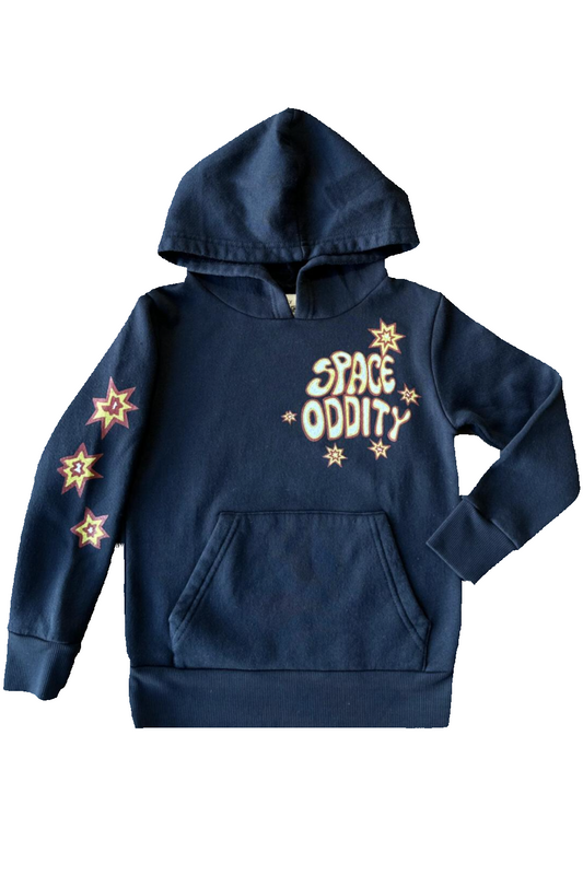 Bowie Space Oddity Hoodie