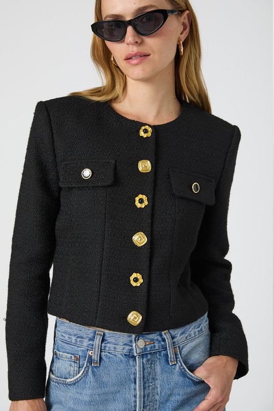 Structured Jacket
