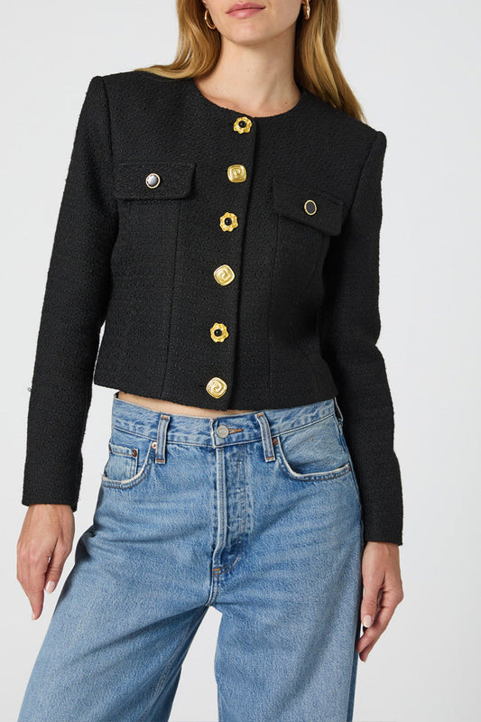Structured Jacket