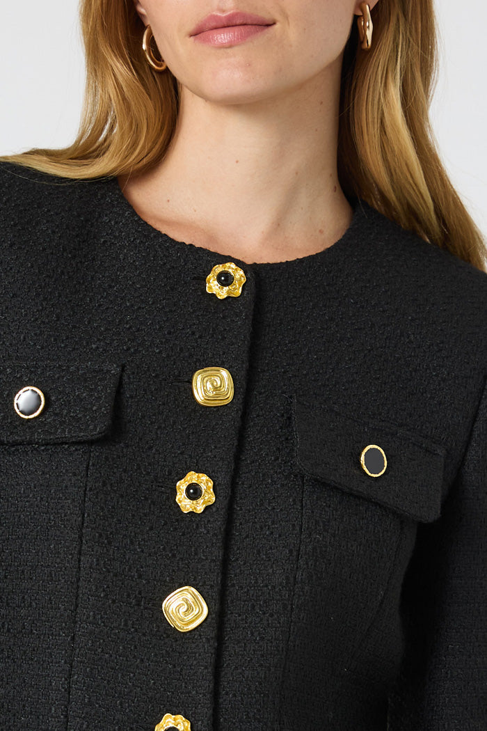 Structured Jacket