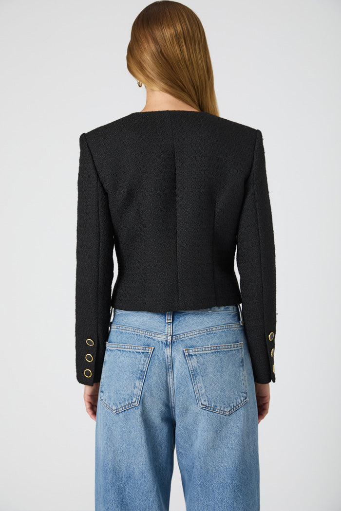 Structured Jacket