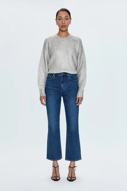 Ally High Rise Bootcut- Victory
