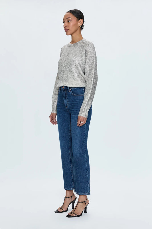 Ally High Rise Bootcut- Victory