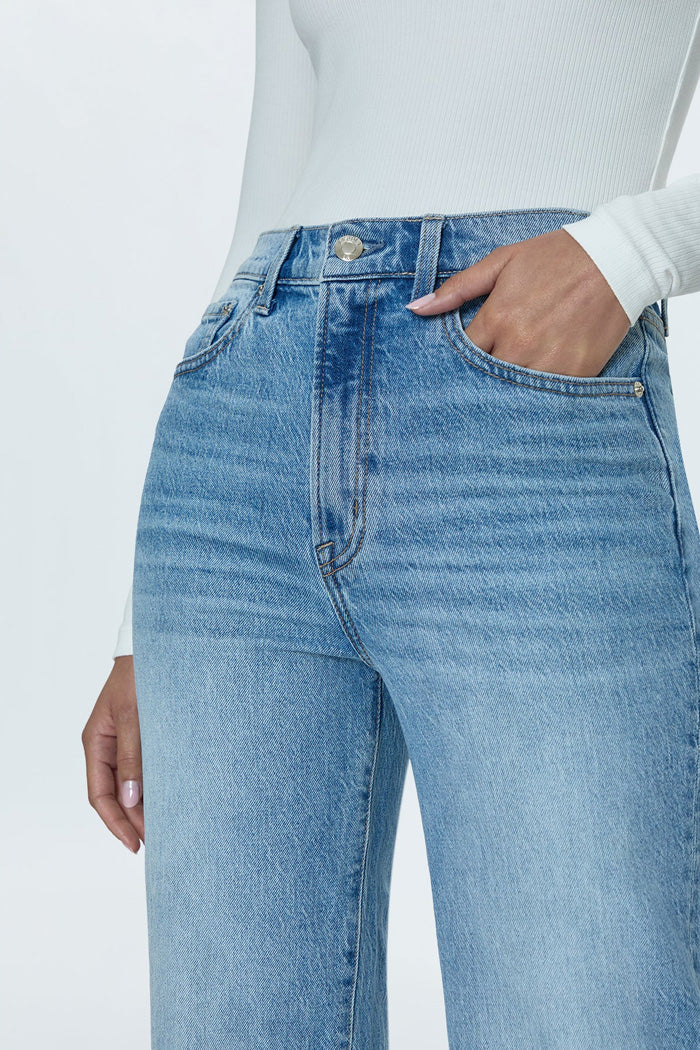 Cassie Super High Rise Straight