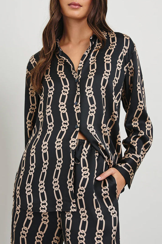 Ledger Blouse