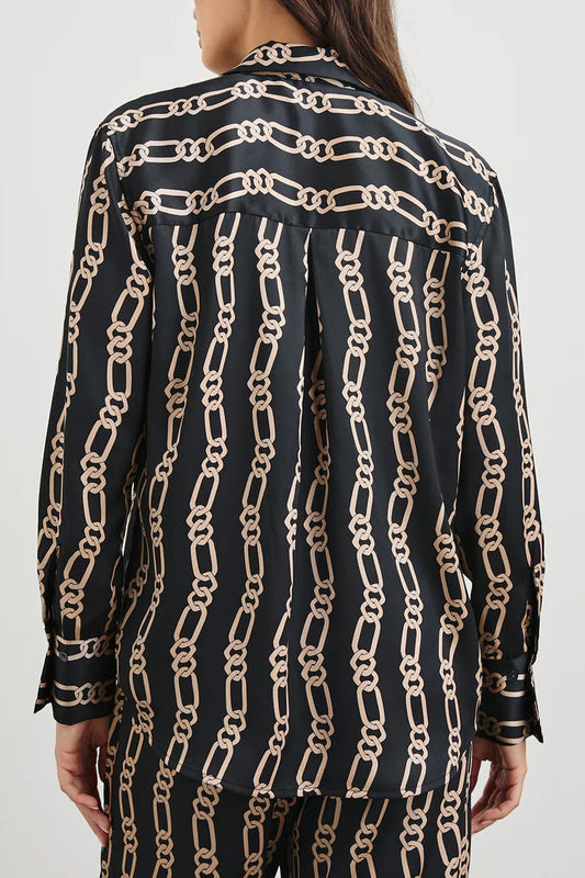 Ledger Blouse