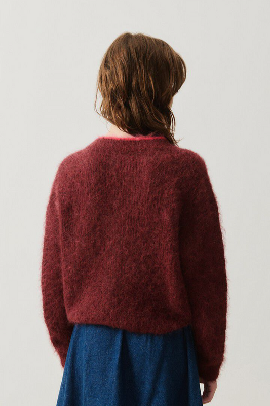BYMI Cardigan Sweater