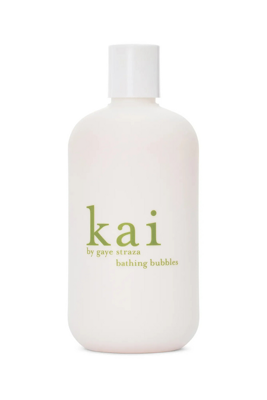 Kai Bathing Bubbles 12oz