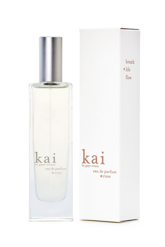 kai*rose eau de parfum 1 oz