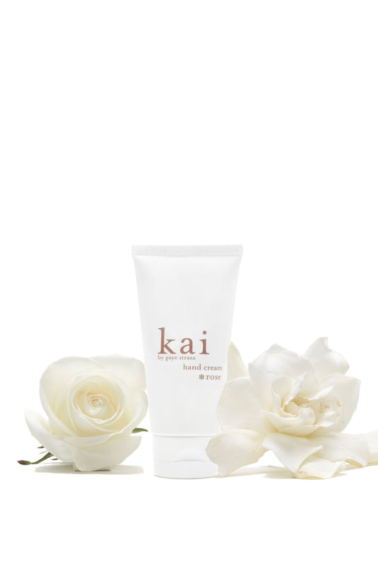 kai*rose hand cream