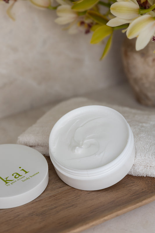 kai body butter 6.4 oz