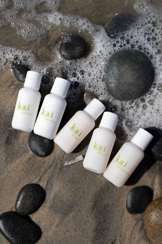 kai travel set
