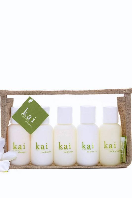 kai travel set