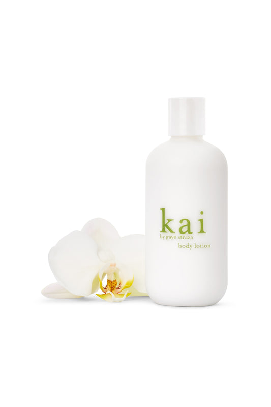 kai body lotion