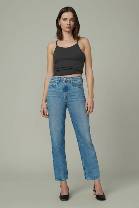 The Margot Slim High Rise Slim Ankle - Boundless
