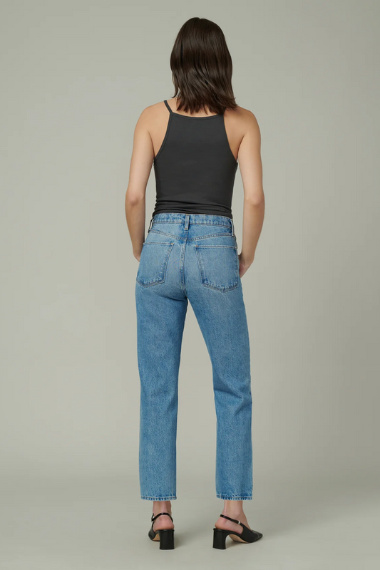 The Margot Slim High Rise Slim Ankle - Boundless
