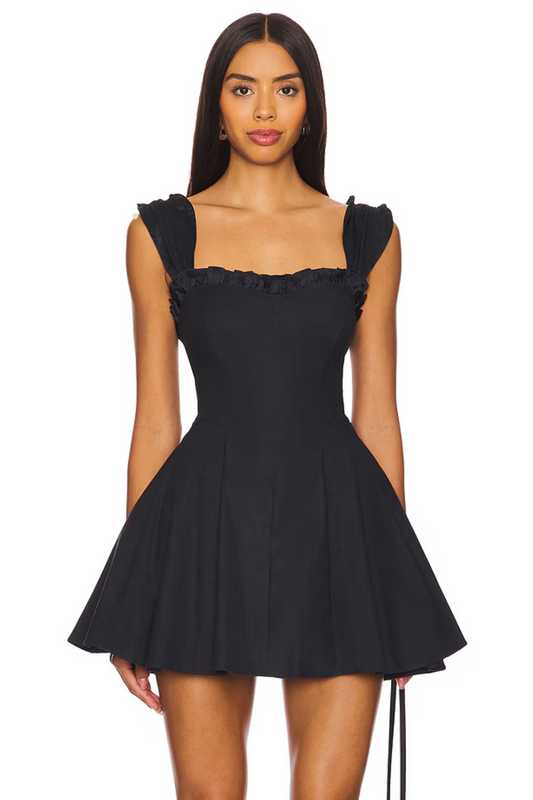 Midnight Magic Mini Dress