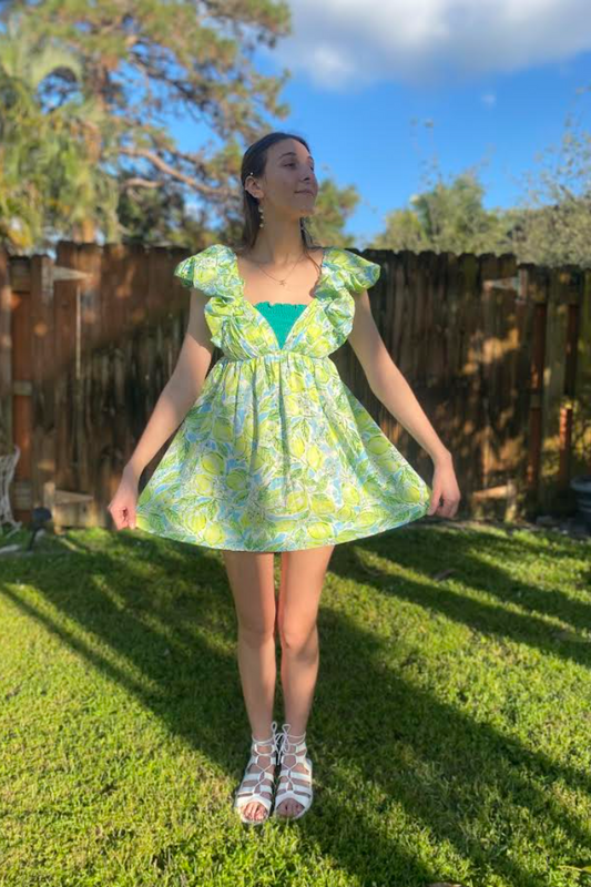 Megara Citrus Mini