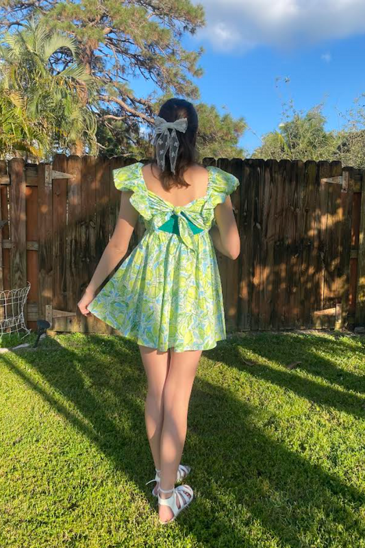 Megara Citrus Mini