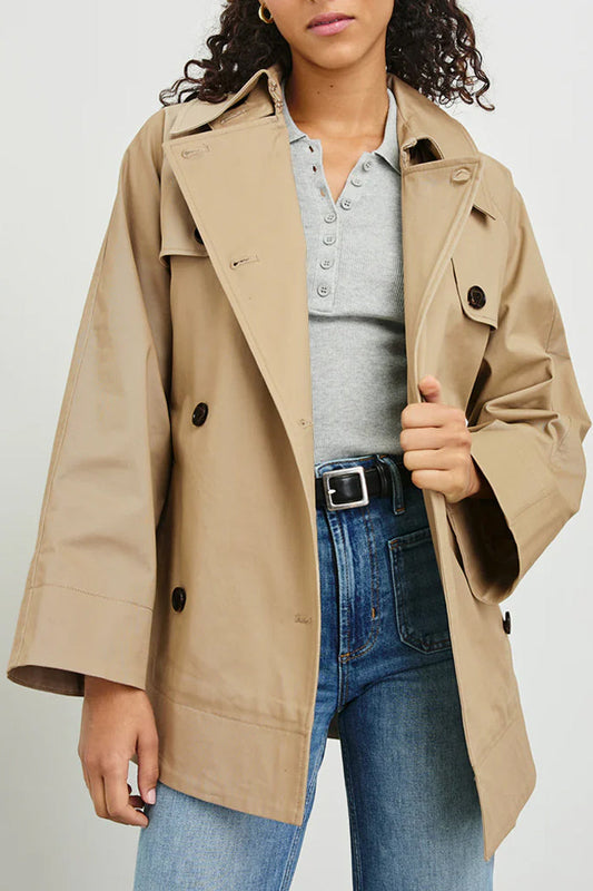 Lucien Trench Jacket