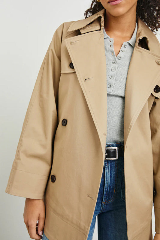 Lucien Trench Jacket