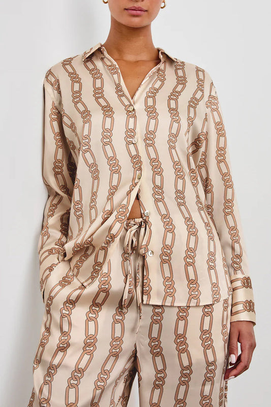 Ledger Blouse