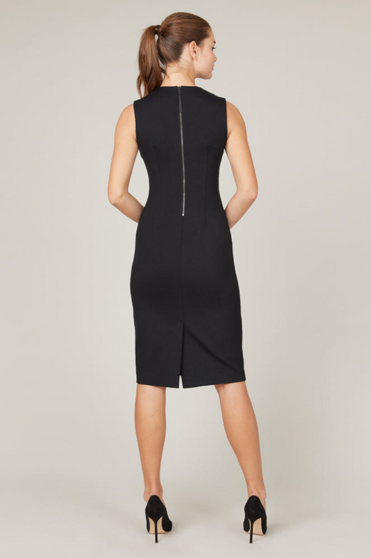 The Perfect Sheath Dress