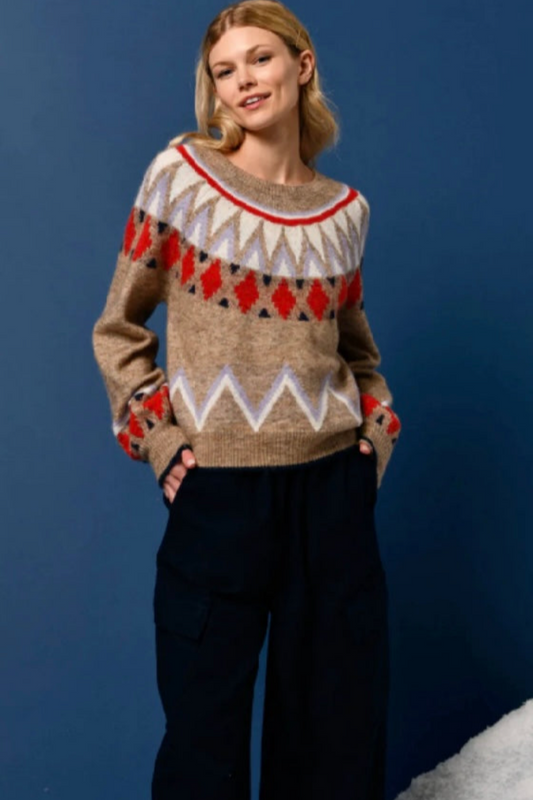 Fairisle Sweater